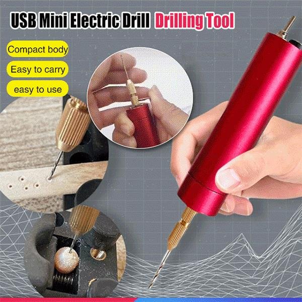 DIY Drilling Electric Tool