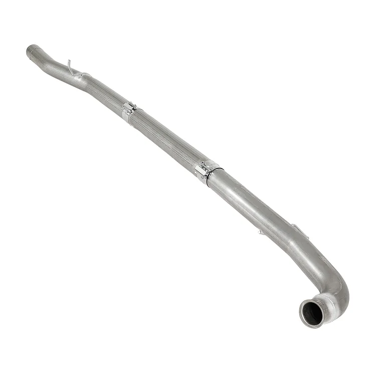2011-2015  Chevy/GMC Duramax LML 4" DPF & CAT Delete Pipe