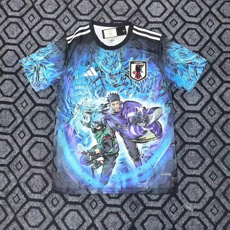 25-26 Season Japan Special Edition Ninja Blue Jersey - Fan Edition