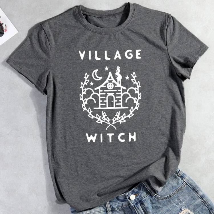 PSL - Village Witch T-Shirt Tee-012485