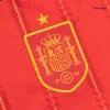 Spain Home World Cup Kids Soccer Jerseys Kit 2026