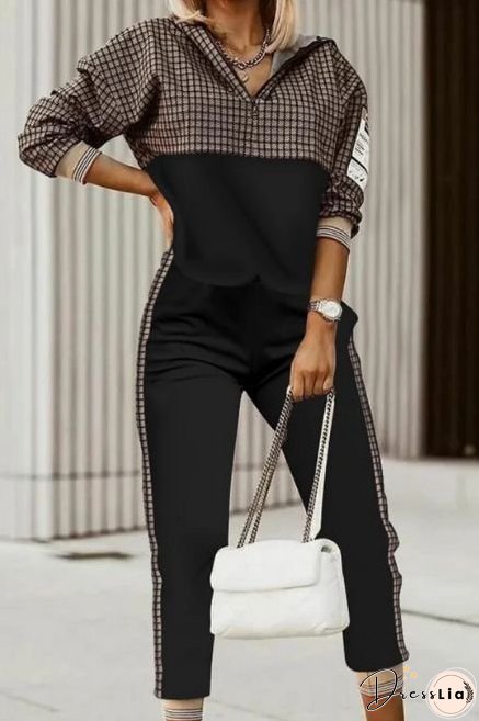 Classic and Comfortable winter Set