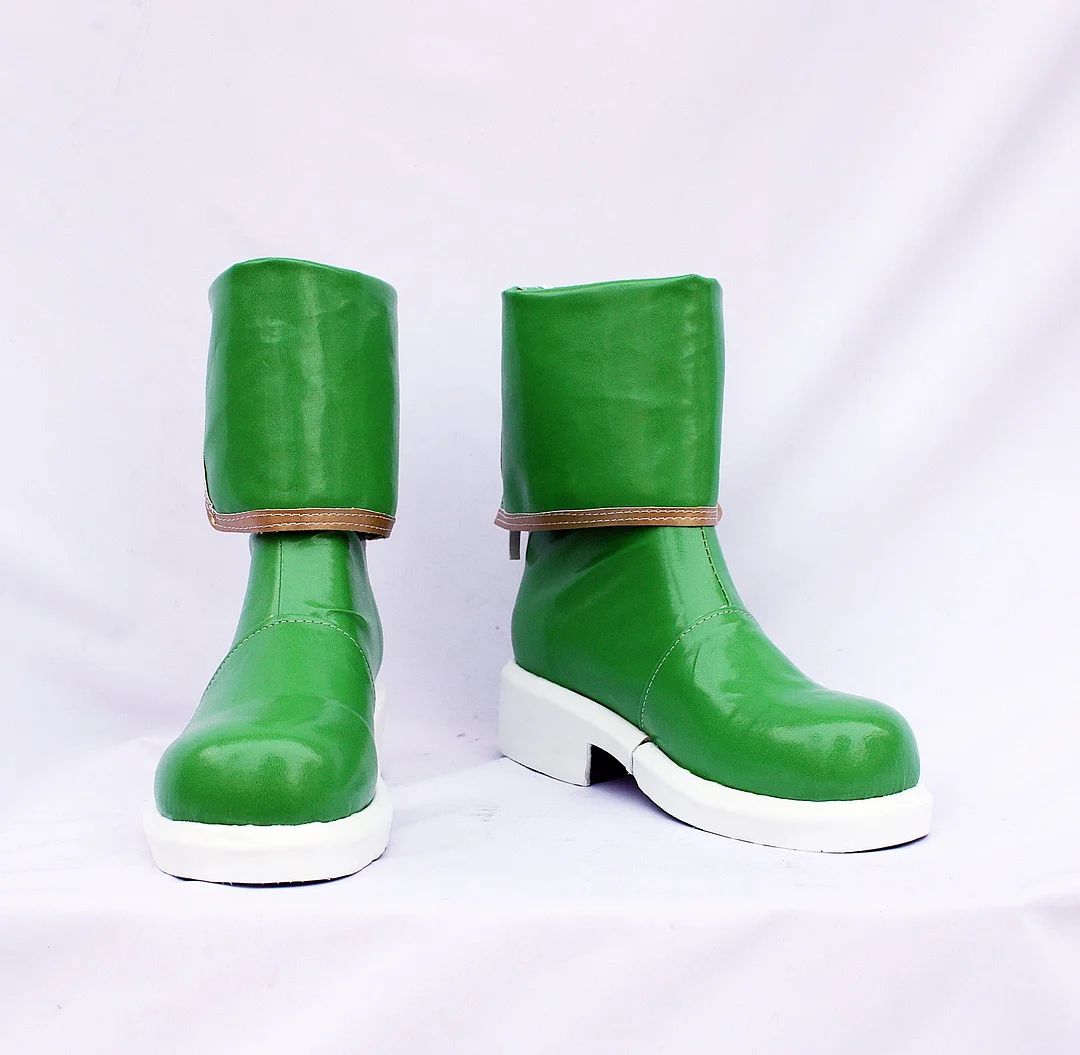 Tartaros Online Grenite Cosplay Boots Shoes