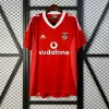 Retro 2002-03 Benfica Soccer Jersey Home