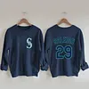 Cal Raleigh Seattle Mariners Sweatshirt