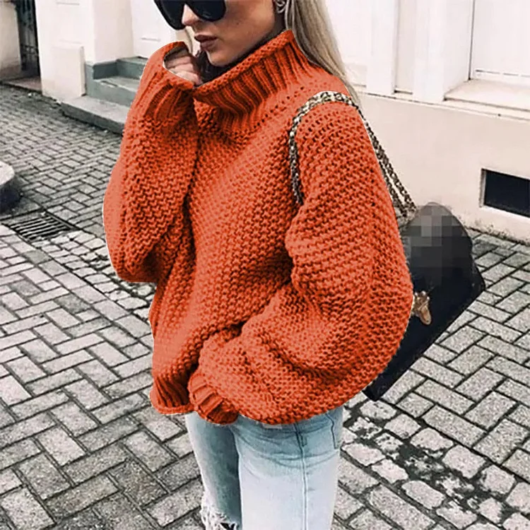 Cozy Turtleneck Sweater