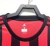 Joyfball 2017/2018 Retro AC Milan Home Football Shirt 1:1 Thai Quality