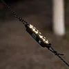 Outdoor Wind Rope Lights Camping Tent Canopy Atmosphere Ground Nail Prompt Decoration Hanging Magnetic String Lights