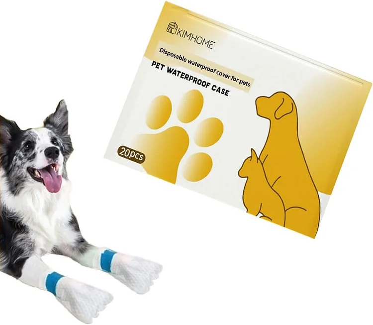 Paw savers disposable paw pads best sale