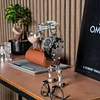 Robot Punk Mechanical Style Watch Stand Watch Ornaments Creative Gift Display Stand