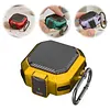 Shockproof Earphone Case PC Drop-proof Protective Cover Wireless Earbuds Protective Shell Suitable for Samsung Galaxy Buds 4 Pro Buds Live