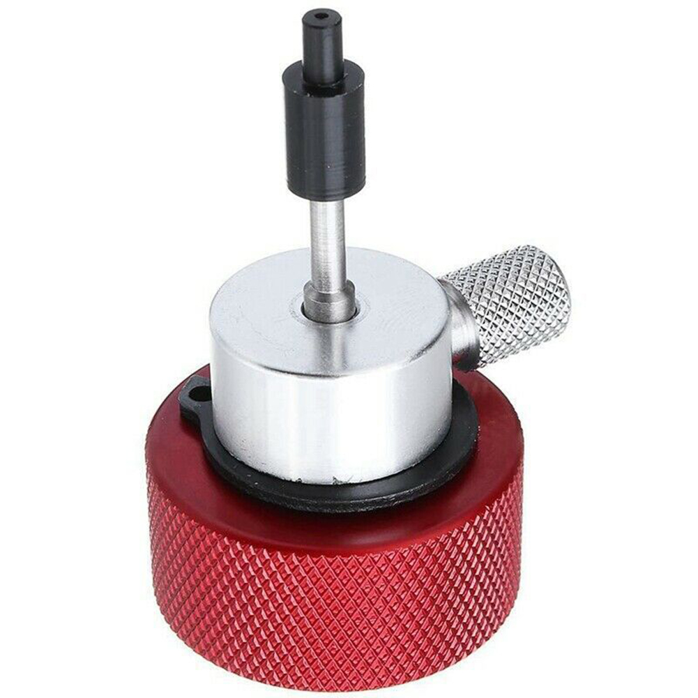 

Camping Propane Filling Adaptor Conversion Outdoor BBQ Gas Bottle Connector, 501 Original