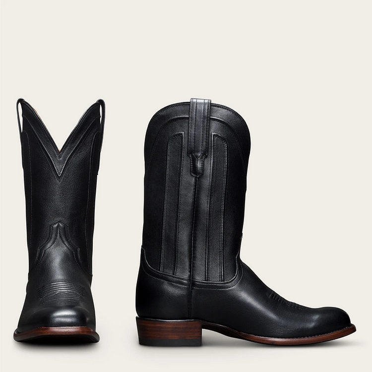 Classic Handcrafted Waterproof Leather Boot