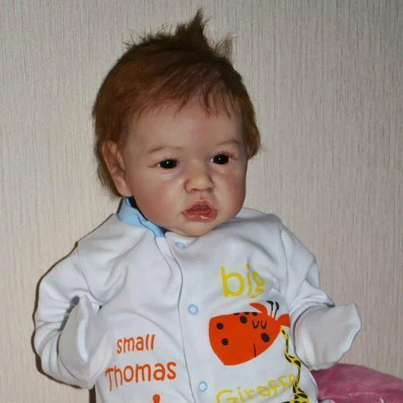  20" Kleine Demi Reborn Babypuppe Mädchen - RSDP-Rebornbabypuppen-Rebornbabypuppen.de®