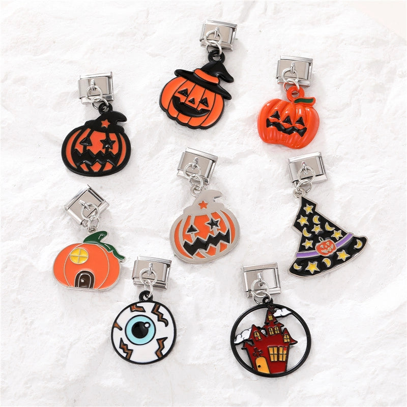 Charms Module Handmade Halloween DIY Module Creative Detachable Bracelet Stitching Bracelet Accessories
