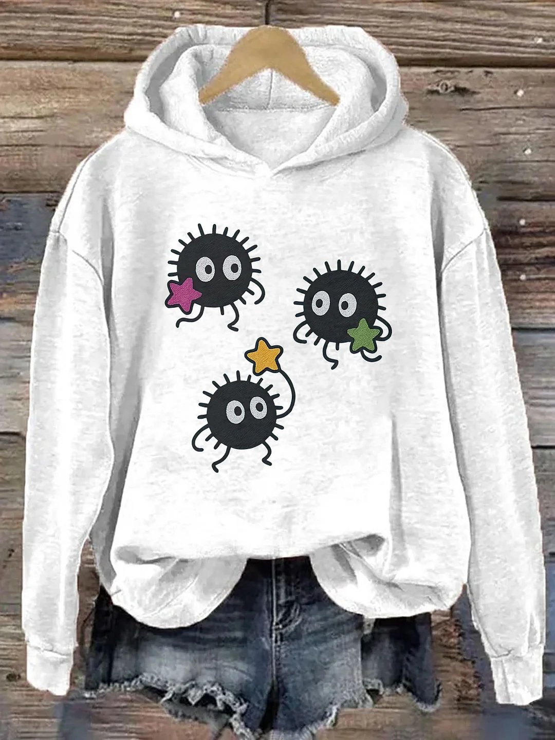 Sprites Cozy Hoodie