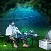 Grenade Camping Light Tent Light Outdoor Camping Light Ultra-Long Battery Life Rechargeable Travel Light Mosquito Repellent Light Atmosphere Light