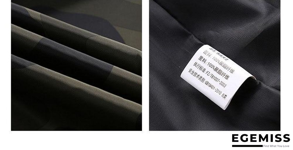 7XL Men's Bomber Jacket Men Autumn Camouflage Jackets Male Military Coats | EGEMISS