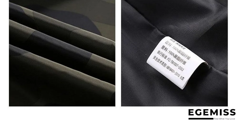 7XL Men's Bomber Jacket Men Autumn Camouflage Jackets Male Military Coats | EGEMISS