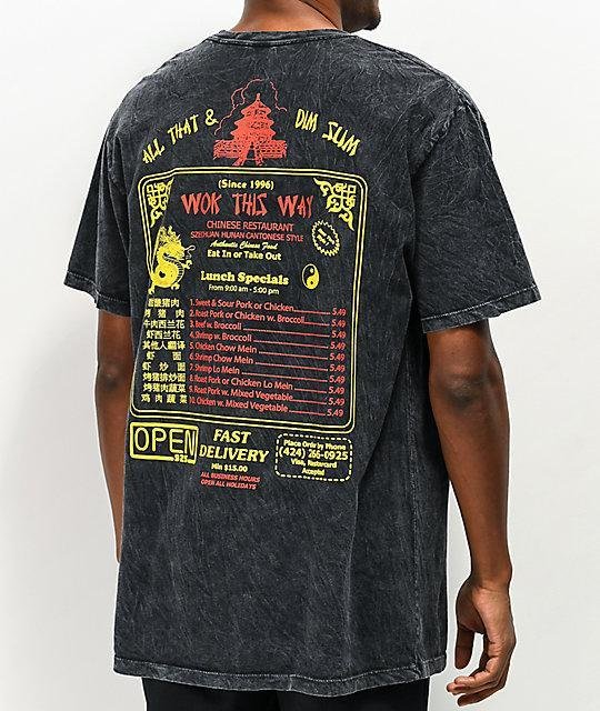 Mens Vintage round neck printed short-sleeved t-shirts