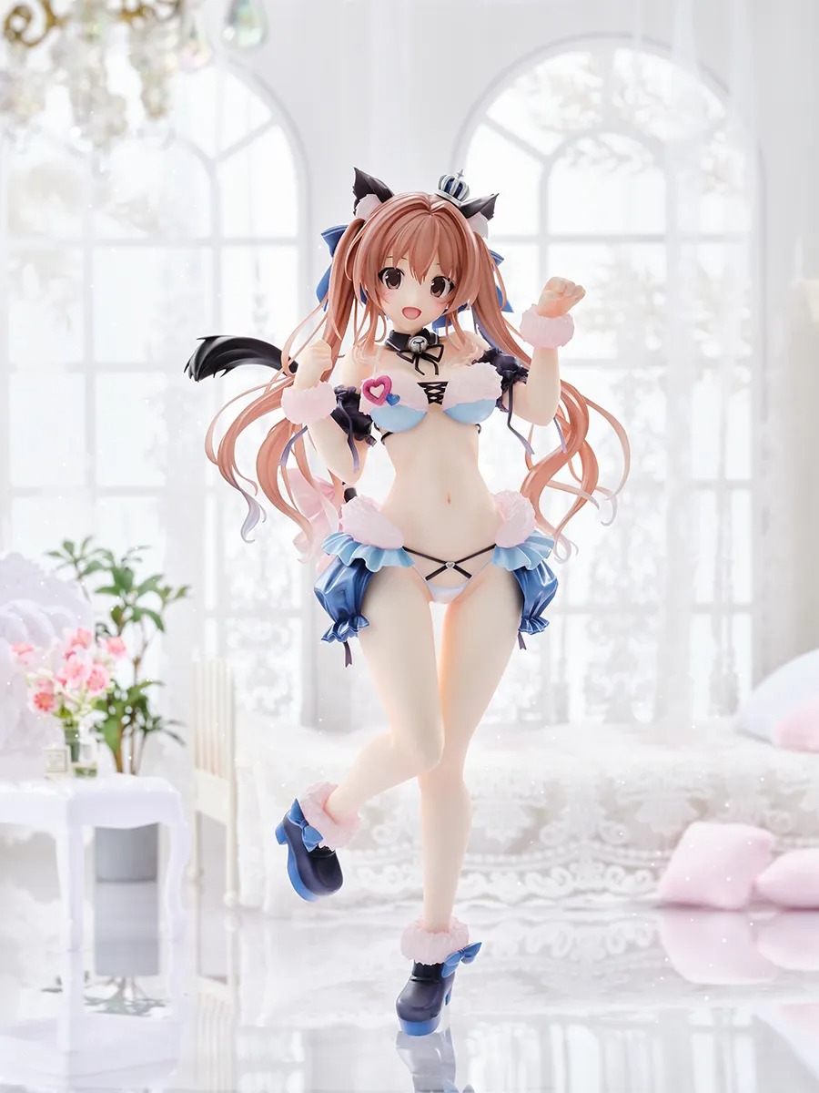 Orchid Seed - Kanon-chan Illustrated by karory 1/6 Complete Figure (Licensed)-