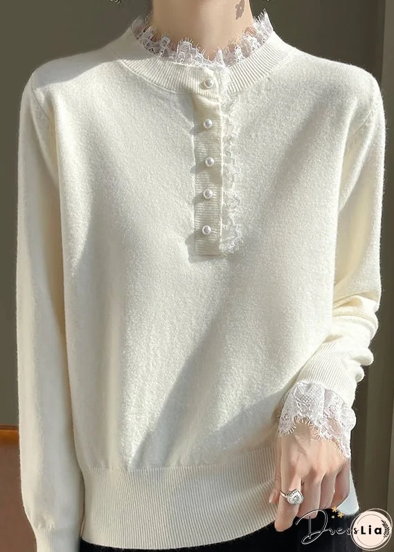 Relaxed and Stylish winter Sweater