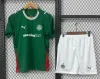 26/27 Kids Palmeiras Home Jersey