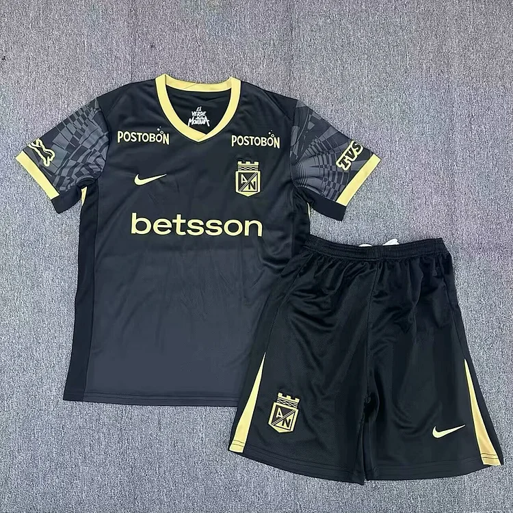 2025-26-National Athletic Away-Jersey-Children's Kit