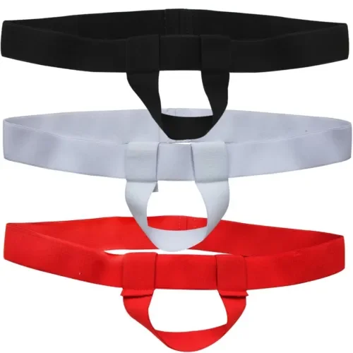 pornhint Pornhint Mens Bare Back Sliding Ring Enhancing Straps Jockstraps T-Back Briefs Underwear New