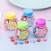 10 BOXES Creative 50pcs Mini Cartoon Erasers for Kids Novelty Stationery Student Office Exam Reward Gift