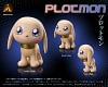 MH Scale Kari Kamiya, Tailmon &  Salamon - Digimon Resin Statue - MIMAN Studios