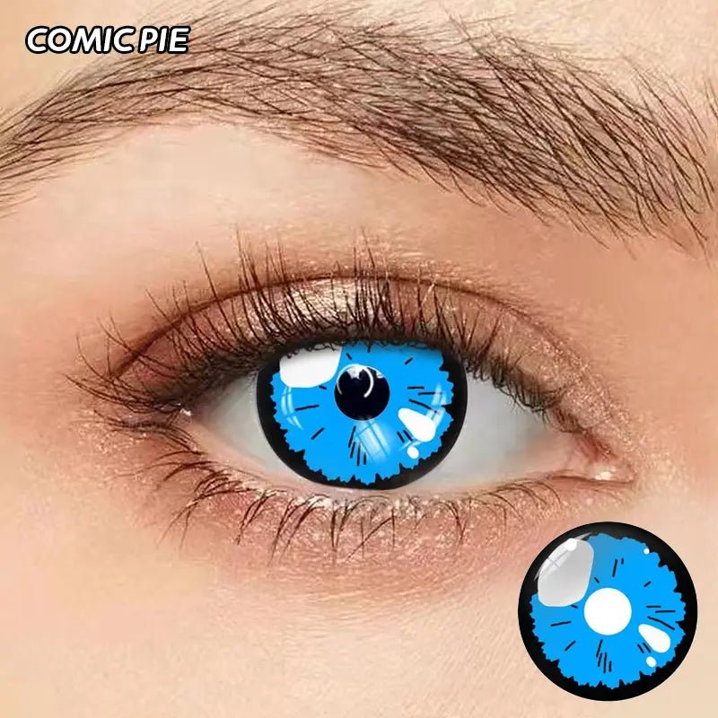 [Character Name] anime cosplay eye accessories product photo
