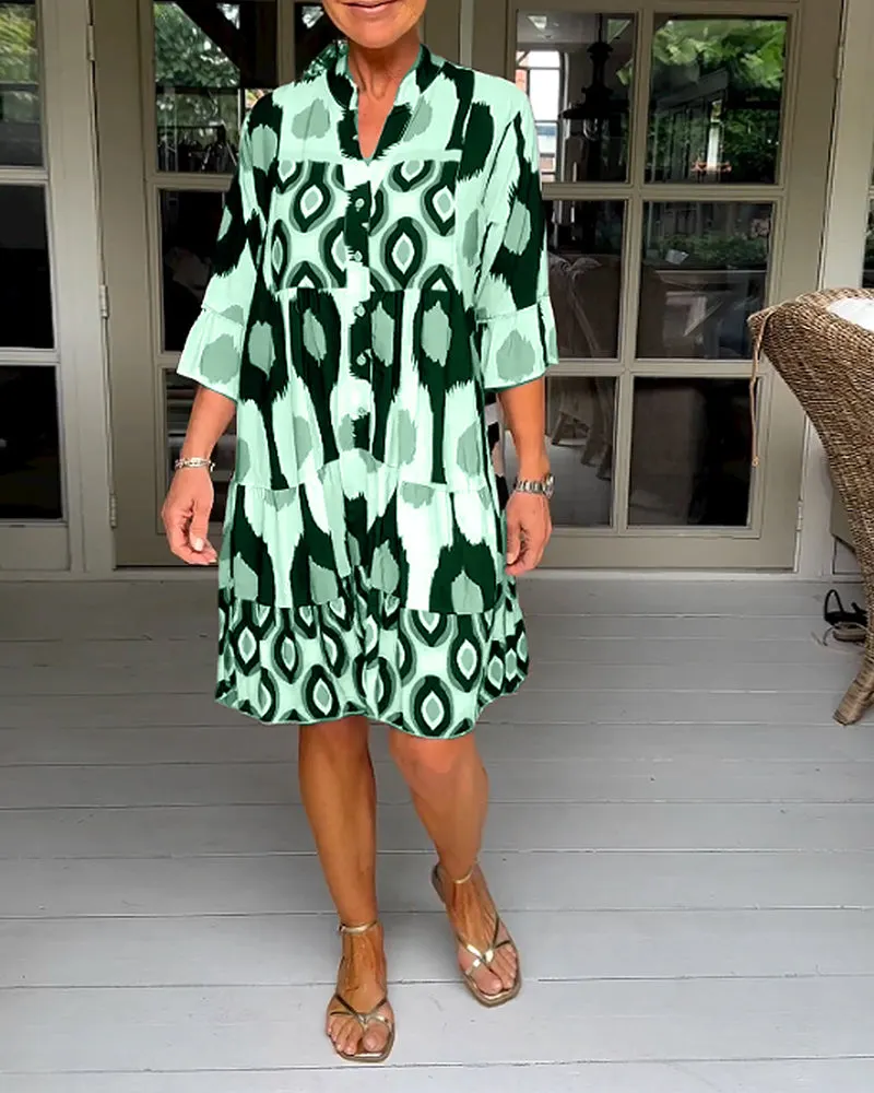Fashionable and Effortless winter Dress