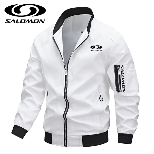 Nov&aacute; p&aacute;nsk&aacute; nepromokav&aacute; a větruodoln&aacute; sportovn&iacute; bunda s prody&scaron;n&yacute;m kab&aacute;tem z roku 2025.