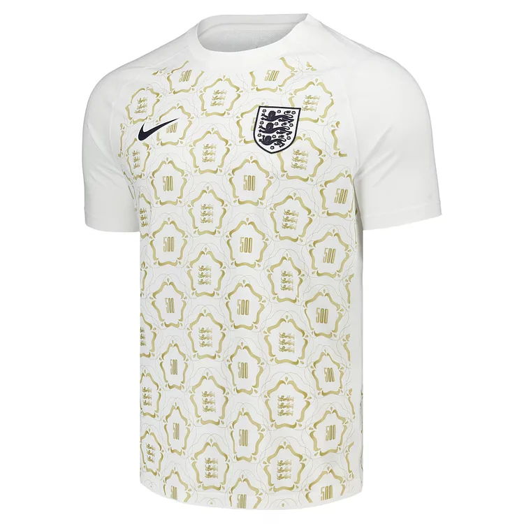 【S~4XL】England 2026 World Cup Training Jersey