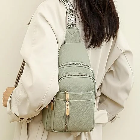 🔥Multi-pocket Sling Bag