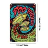Foo Fighters - Panneaux en &eacute;tain m&eacute;tallique(20*30cm/30*40cm) - Musique