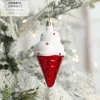 2PCS Lovely Christmas's Tree Hanging Decors