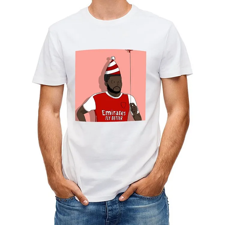 Partey Time Short Sleeve T-Shirt