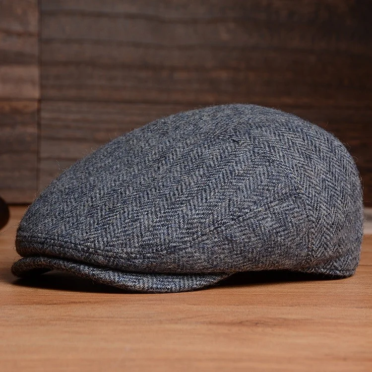 Premium Vintage Casual Wool Berets