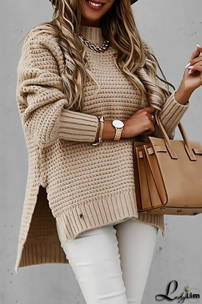 Relaxed and Stylish winter Sweater