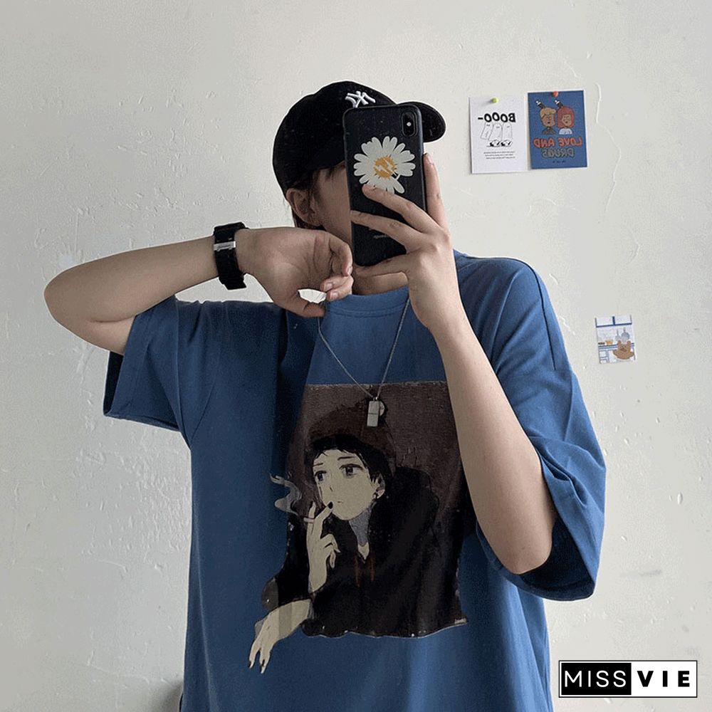 Hip-Hop Couple T-Shirt