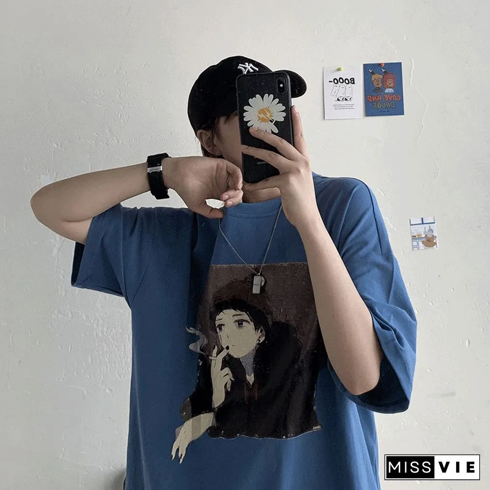 Hip-Hop Couple T-Shirt