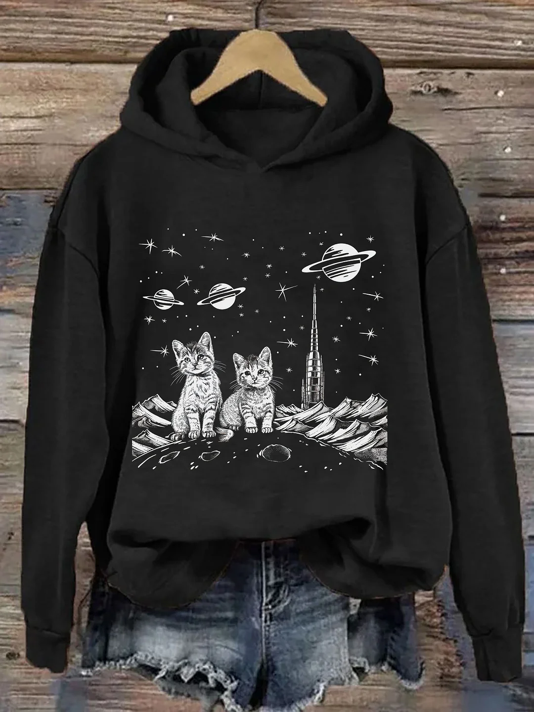 Banjo Animals Hoodie