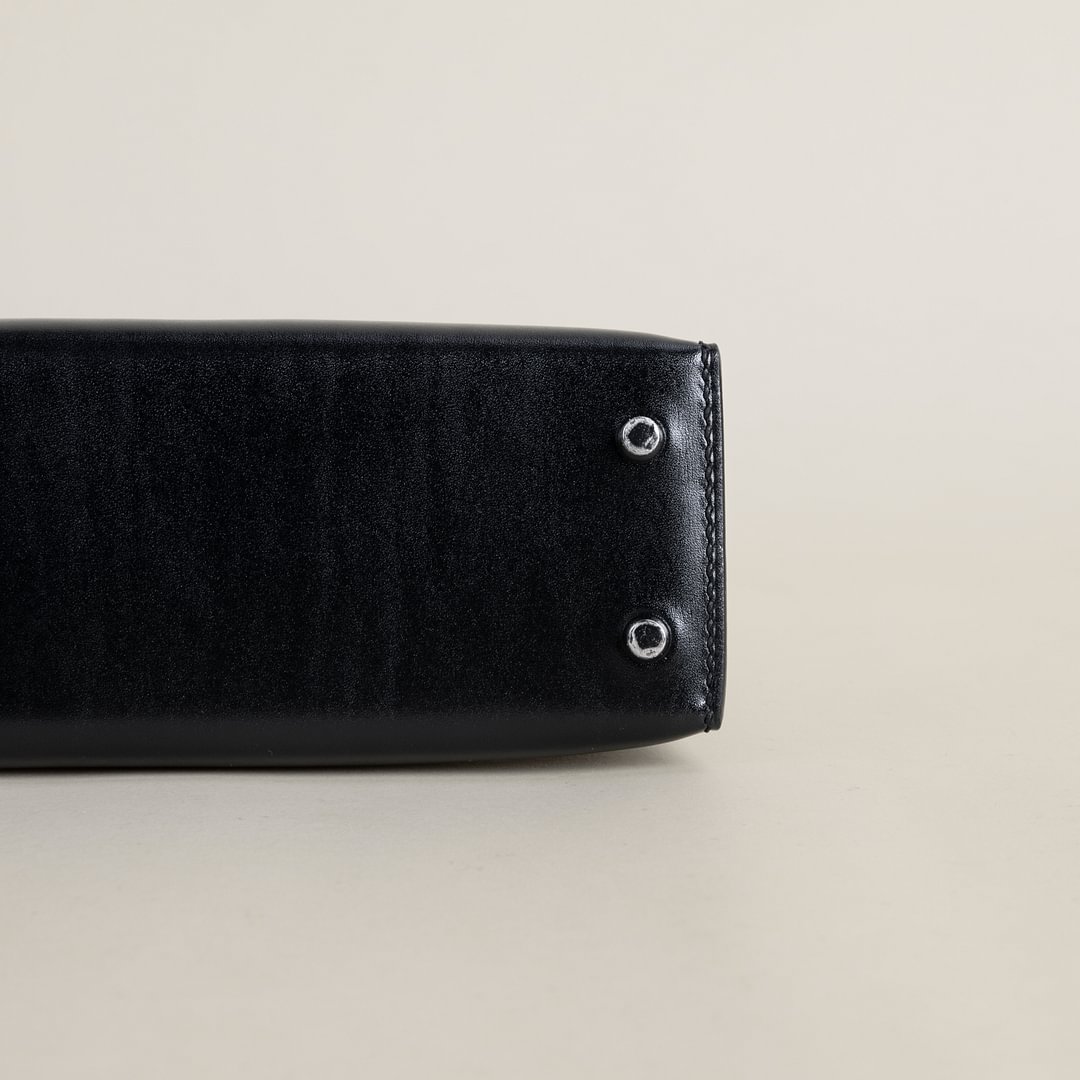 Mini Kelly II BOX 89 Noir PHW