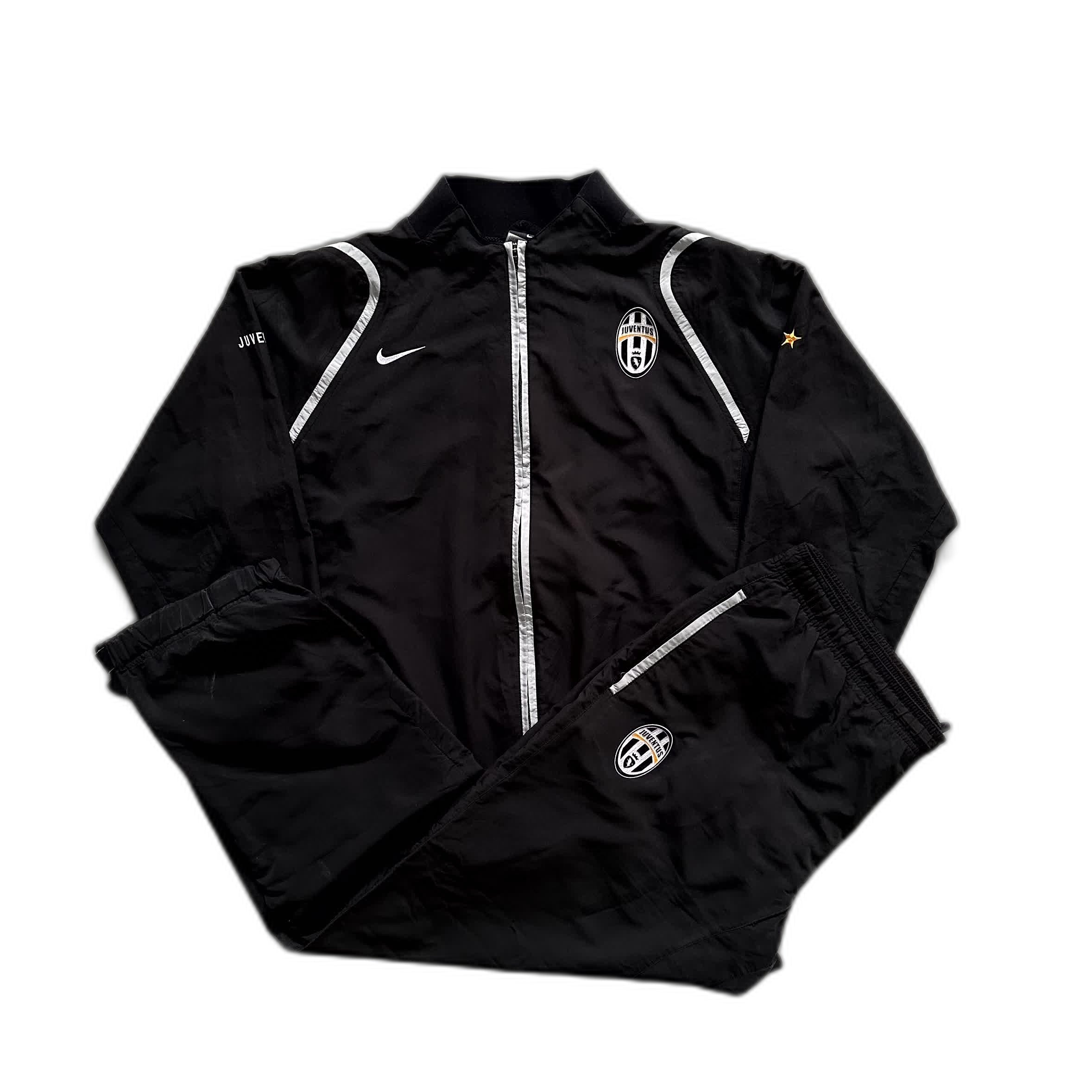 Juventus Turin Vintage *Premium* Tracksuit 2006/07