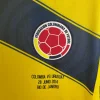 Retro 2014 Colombia Soccer Jersey Home