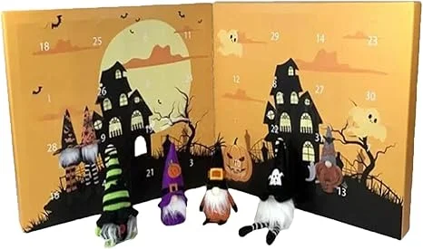 This Week Special Sale 40% OFF🎅2024 Christmas Gnome Advent Calendar