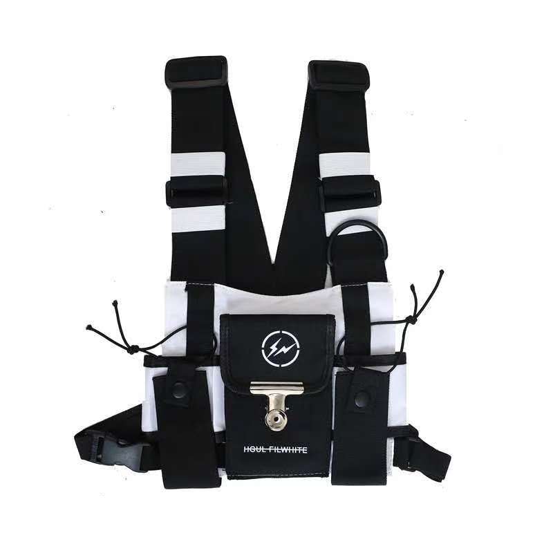 Tactical Function Vest Pack / TECHWEAR CLUB / Techwear