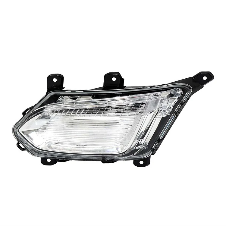SEBLAFF 1-Pc Front Daytime Running Fog Light Left Side Assembly Replacement for 2016 2017 Equinox L LT LS 23375566 GM256211